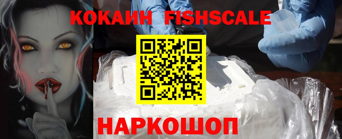 Саранск  COCAIN Fish Scale  Вход с VPN 